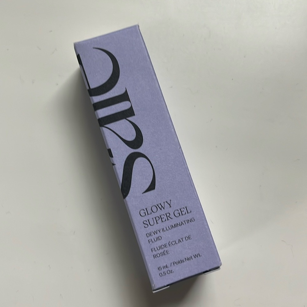 Mini Saie Starglow Super Gel
